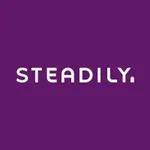 Steadily logo