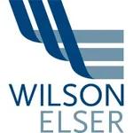 Wilson Elser - Business & Legal Professionals logo