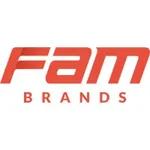 FAM Brands logo