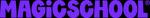 Magic School, Inc. logo