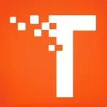 TapBlaze logo