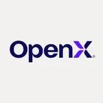 OpenX logo