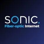 Sonic Internet + Phone logo
