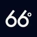 66degrees logo