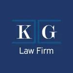 KG Law Firm logo