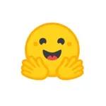 Hugging Face logo
