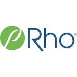 Rho Inc logo