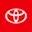 Toyota of Hollywood logo
