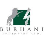Burhani Engineers logo