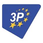 3P SARL logo