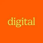Digital logo