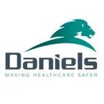 Daniels Sharpsmart Compass logo