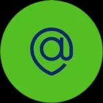 National Parcel Stations Network Co. logo