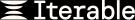 Iterable logo
