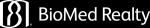 BioMed Realty logo