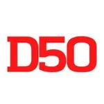 division50 logo