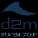 D2M SERVICES logo