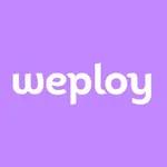 Weploy logo