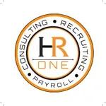 HR One logo