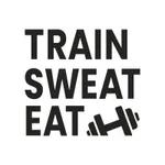 TrainSweatEat logo