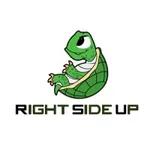 Right Side Up logo