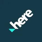 HERE logo