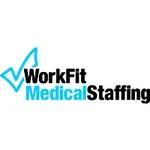 WorkFit Medical Staffing logo