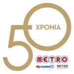METRO AEBE logo