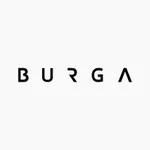 BURGA logo