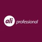 Ali Professional logo