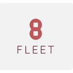 8Fleet logo