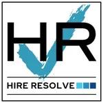 Hire Resolve.com logo