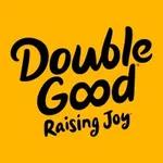 Double Good logo