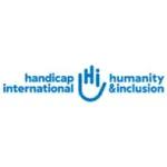 Handicap International logo