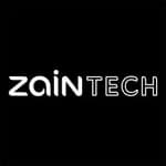 ZainTECH logo