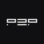 P2P. org logo
