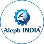 Aleph logo