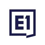 E1 logo