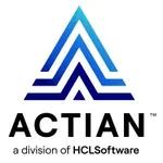 Actian Corporation logo