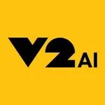 V2 Digital logo