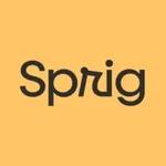 Sprig logo