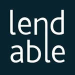 Fast loans at fair rates | Lendable logo