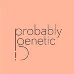 Probably Genetic logo