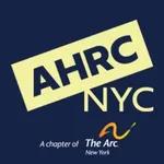 AHRC NYC logo