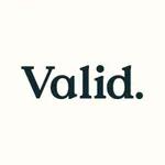Valid logo