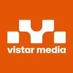 Vistar Media logo