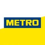METRO/MAKRO logo