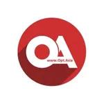 Optasia logo