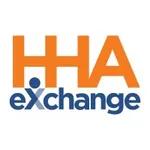 HHAeXchange logo