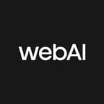 Enterprise grade local AI applications | webAI | webAI logo